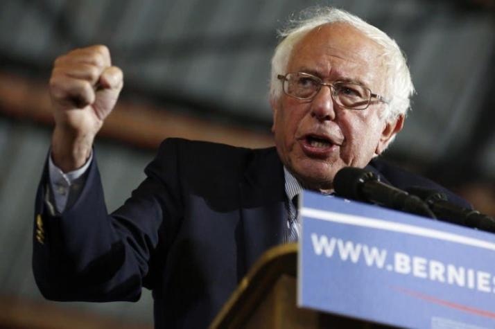 Bernie Sanders a Sebastián Piñera: “Ponga el poder donde pertenece, con los trabajadores”