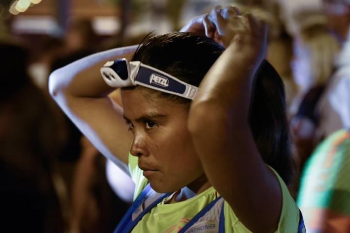 Mujeres Bacanas: Lorena Ramírez, la ultramaratonista rarámuri