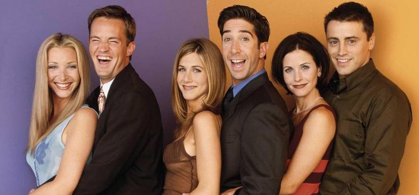 ''Friends'' llega a las pantallas de cines chilenos para celebrar su 25 aniversario