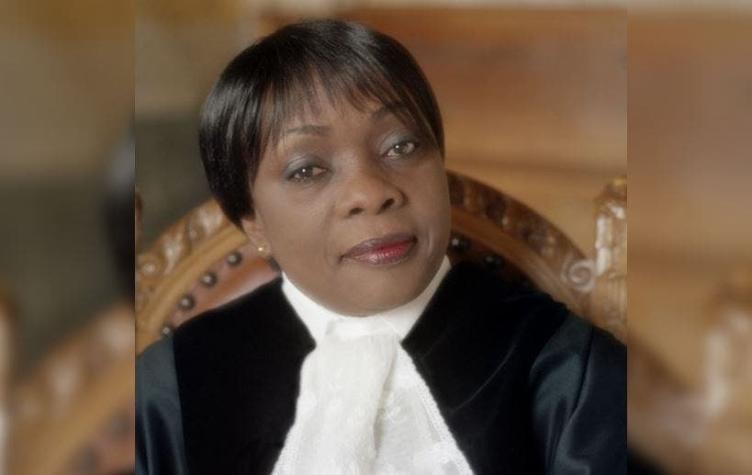 Mujeres Bacanas: Julia Sebutinde, la primera jueza africana en La Haya