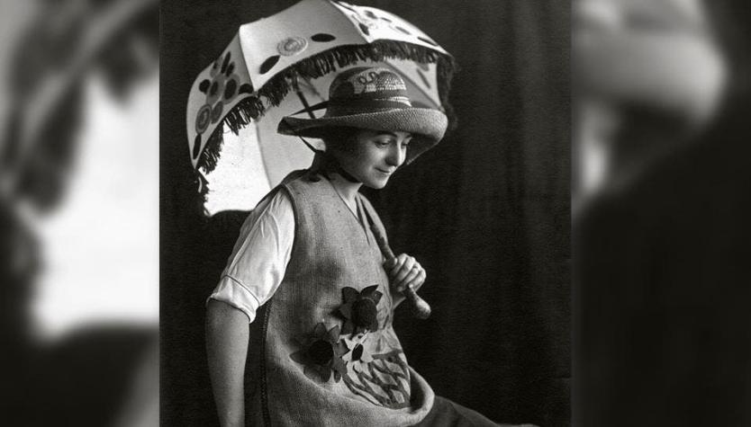 Mujeres Bacanas: Sonia Delaunay, la reina del avant gard