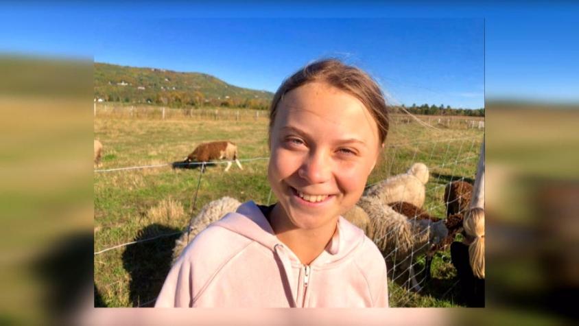 [VIDEO] ¿Quiénes son los críticos de Greta Thunberg y por qué lo hacen?