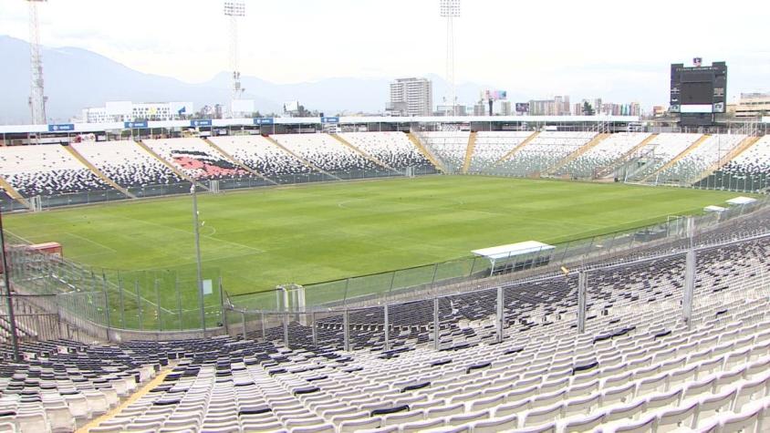 [VIDEO] Colo-Colo promete un "nuevo" Estadio Monumental para 2025