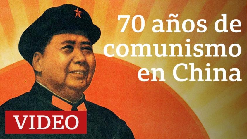 70 aniversario de la República Popular China: ¿cuán comunista es hoy la segunda economía del mundo?