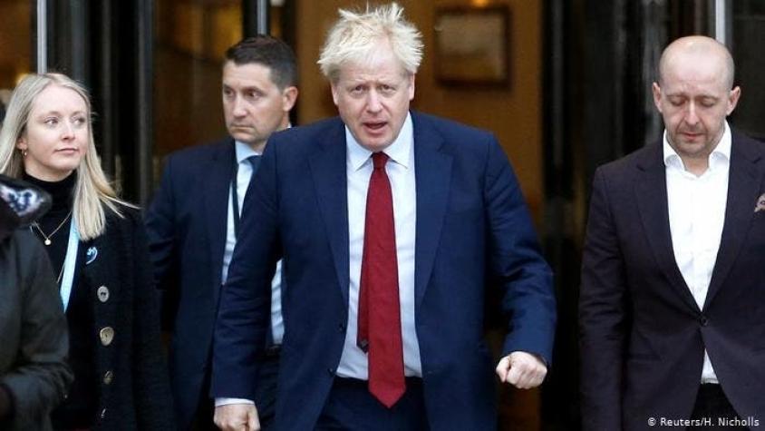 Boris Johnson promete "muy pronto" una nueva propuesta sobre el "brexit"