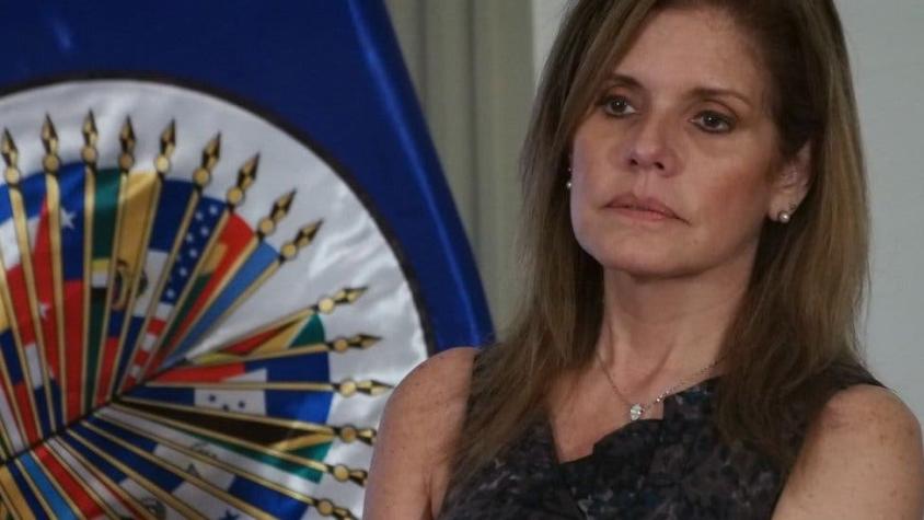Quién es Mercedes Aráoz, nombrada "presidenta en funciones" por el disuelto parlamento de Perú