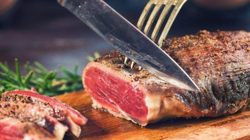 El polémico estudio que dice que la carne roja y procesada no es tan dañina como se pensaba