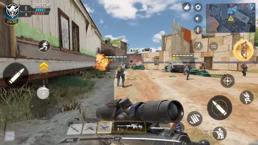 Call of Duty Mobile: el clásico de disparos ya está disponible para Android e iOS