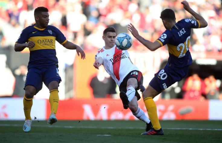 River Plate vs. Boca Juniors: Hora y dónde ver este martes la primera semifinal de la Libertadores
