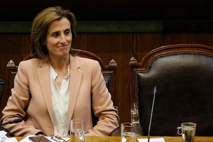 Con 77 votos en contra se rechaza la acusación constitucional en contra de la ministra Cubillos