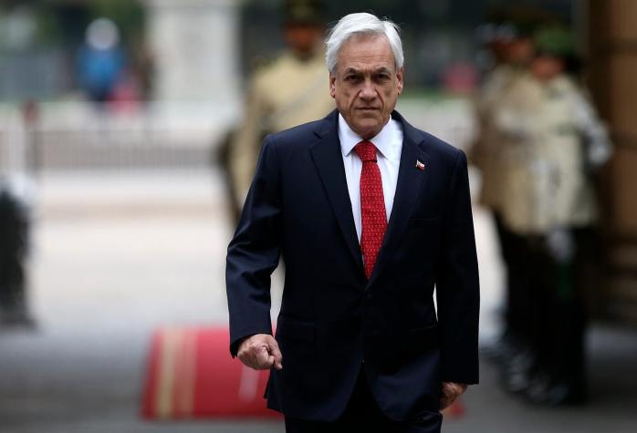Piñera y rechazo a acusación constitucional contra Cubillos: "Nunca tuvo fundamento jurídico alguno"