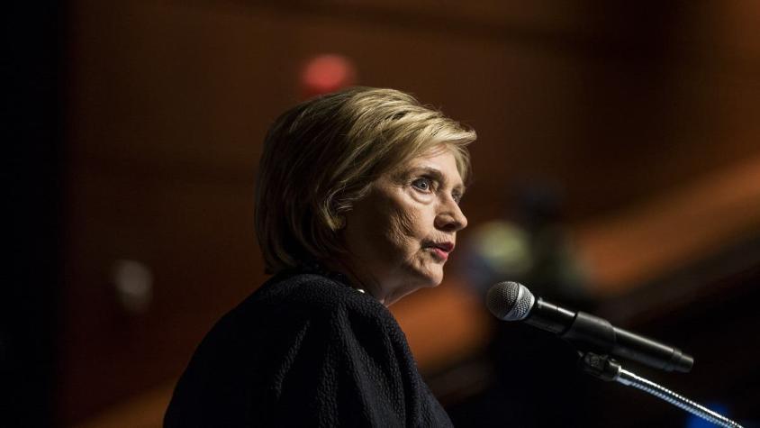 Hillary Clinton recuerda el Escándalo Lewinsky y su decisión "más valiente" respecto a Bill