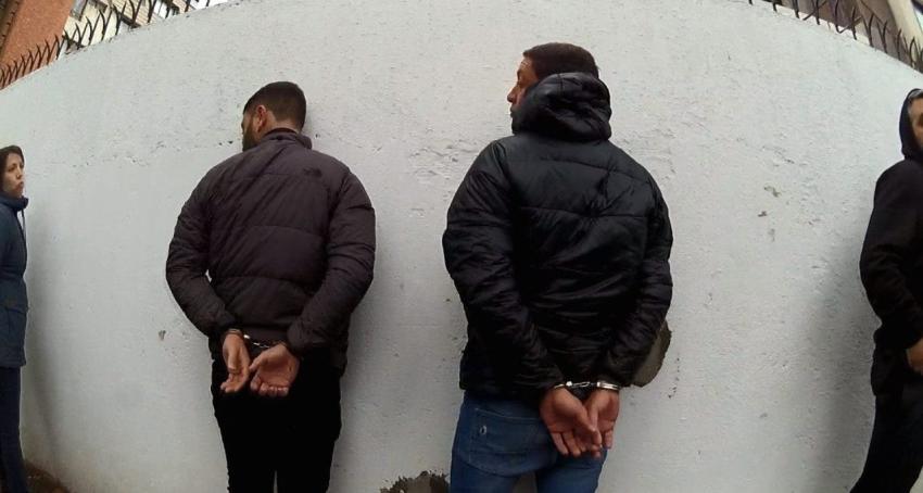 “Los ganzúas”: Detienen a banda que robaba en casas de Providencia