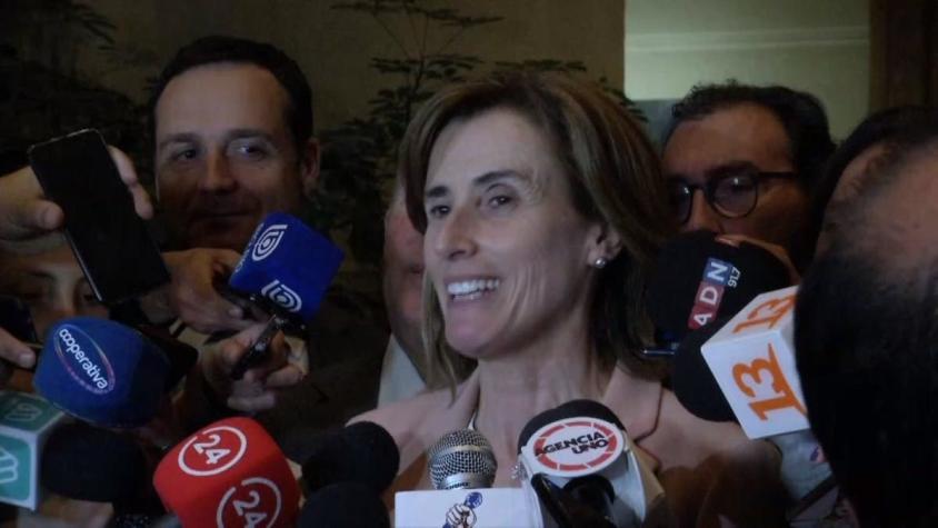 [VIDEO] Quiénes fueron los ganadores y perdedores en la fallida acusación contra ministra Cubillos