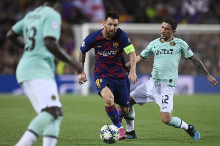 Messi alaba a Arturo Vidal: “Es un jugador que cuando entra contagia; recupera, llega y juega”