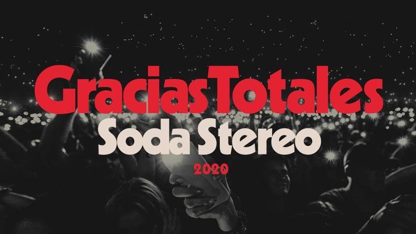 Soda Stereo vuelve a Chile con Mon Laferte y Chris Martin como invitados