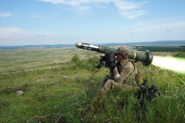 EE.UU. aprueba venta de misiles a Ucrania mencionada en la llamada de Trump a Zelenski