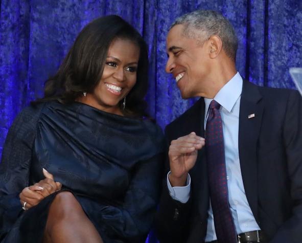 ¡27 años!: Michelle y Barack Obama celebran su aniversario de matrimonio con románticos mensajes