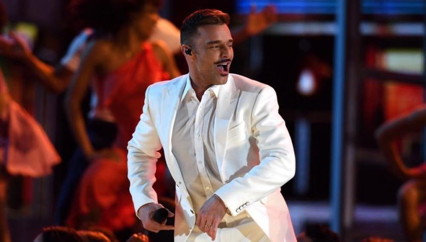 Ricky Martin es el segundo gran número confirmado para el Festival de Viña 2020