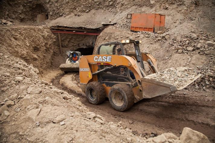 Al menos un muerto tras accidente en una mina en la región de Atacama