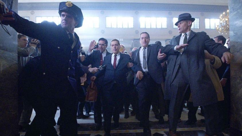 "The Irishman", de Scorsese, ¿nuevo éxito de Netflix?
