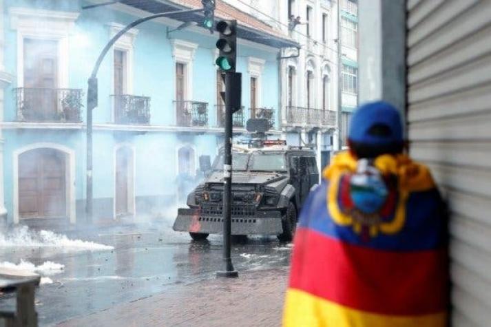 Las 19 medidas económicas y propuestas legales que desataron las protestas en Ecuador