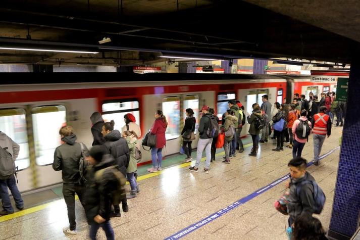 Metro y buses: Revisa el funcionamiento del transporte para este viernes 25 de octubre