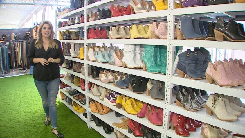 [VIDEO] Zapatos y más zapatos: Un mercado que crece para mujeres y hombres