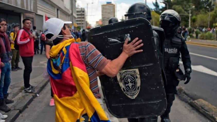 Ecuador: el levantamiento del paro nacional de transportistas no significa el fin del conflicto