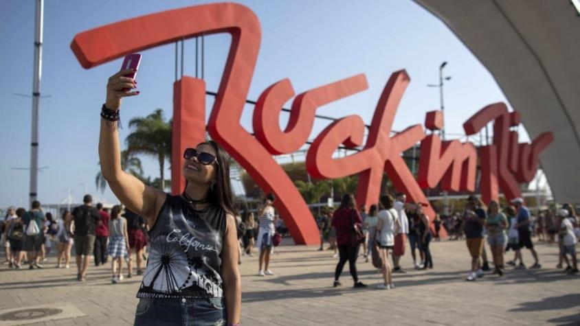 Es oficial: Chile tendrá su propia versión del festival "Rock in Rio"
