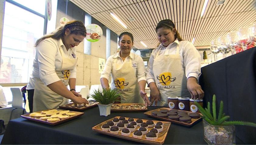 [VIDEO] Los dulces chilenos que impulsan la reinserción social