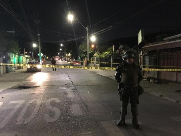 Pelea entre barristas de la U.de Chile termina con un joven muerto