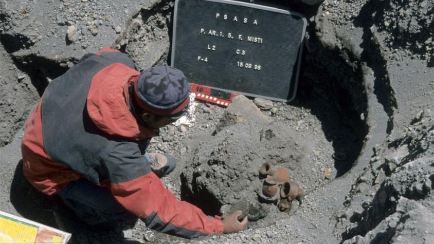Misti: Los secretos del mayor sacrificio de niños y niñas que los incas realizaron en Perú
