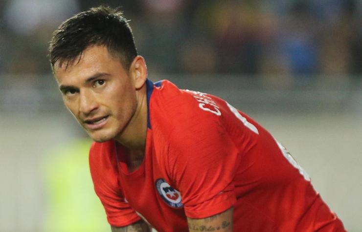Charles Aránguiz es liberado de la convocatoria de "La Roja" tras lesionarse con el Leverkusen