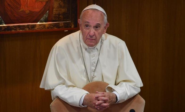 Papa Francisco nombra a Alberto Ortega como nuncio en Chile
