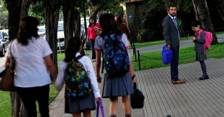 Colegio de Villa Alemana suspende clases por amenaza de tiroteo