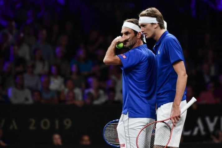Roger Federer en Chile: Revisa el precio de las entradas