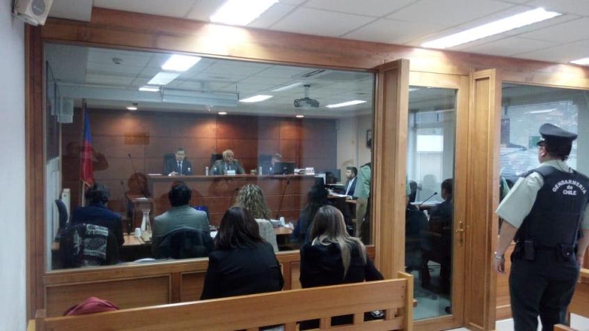 Caso Sophie: Inicia segunda jornada de juicio oral contra único imputado