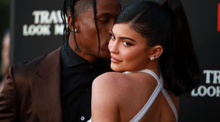 Kylie Jenner coincide por segunda vez en una fiesta con su ex Tyga tras quiebre con Travis Scott