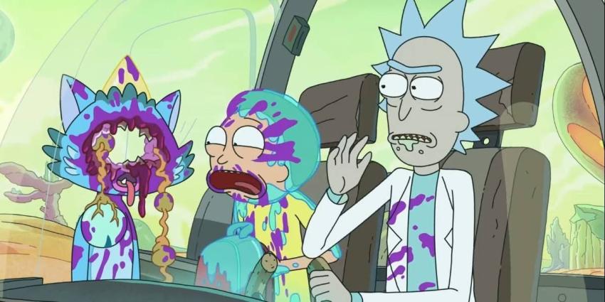 "Rick & Morty": Revisa el genial y esperado tráiler de la cuarta temporada de la serie animada