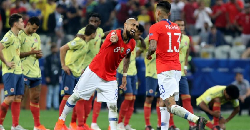 ¿Cuándo y a qué hora juega Chile? La programación de los amistosos ante Colombia y Guinea