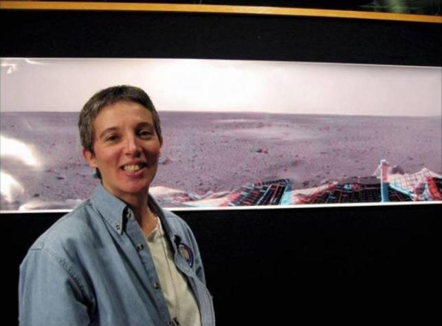 Mujeres Bacanas: Nathalie Cabrol, astrobióloga de la NASA