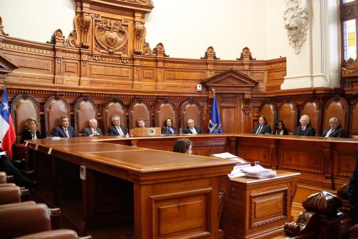 Corte Suprema remueve definitivamente a jueces de Rancagua Emilio Elgueta y Marcelo Vásquez