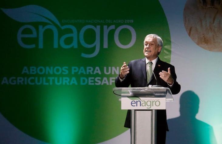 Piñera y proyecto de 40 horas: gobierno no apoyará "reformas irresponsables, aunque sean populares"