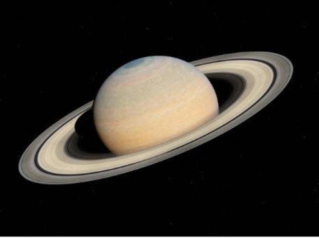 Olvida todo lo que has aprendido: Saturno ahora tiene más lunas que Júpiter