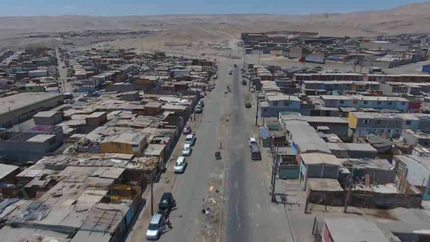 [VIDEO] Reportajes T13: Una zona de sacrificio olvidada en Arica