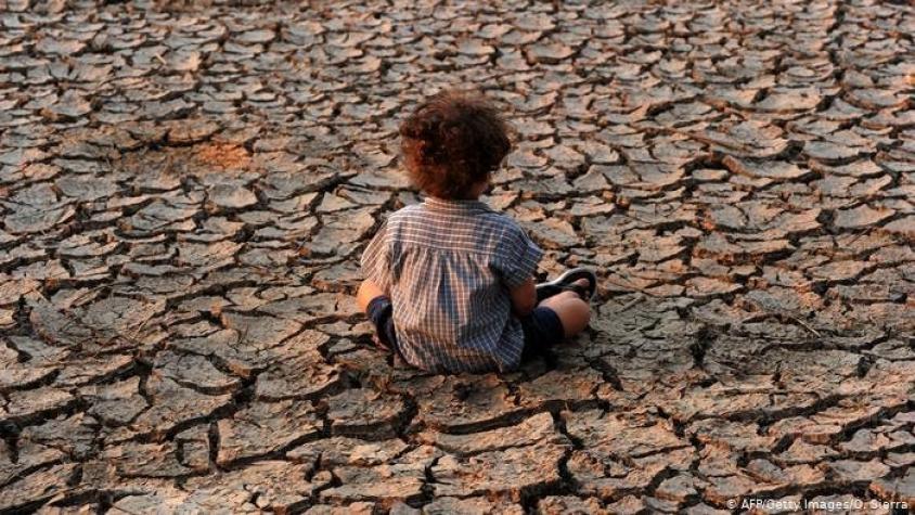 Más de 26 millones de niños latinoamericanos viven en riesgo climático