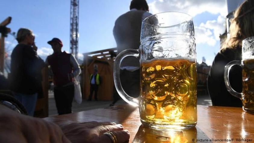 7,3 millones de litros de cerveza se bebieron en el Oktoberfest