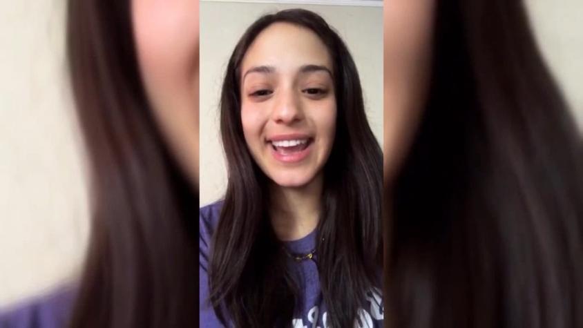 "Casi morí": Rocío Toscano publica video con importante reflexión tras ser operada de urgencia
