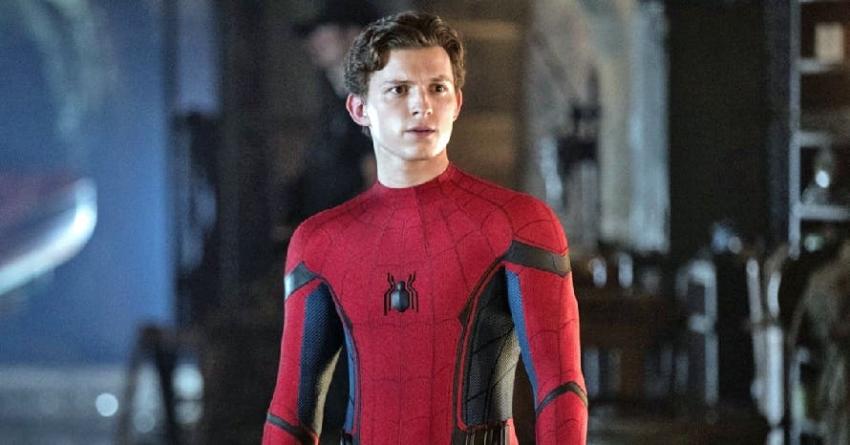 El radical cambio de look de Tom Holland que impactó a sus fans